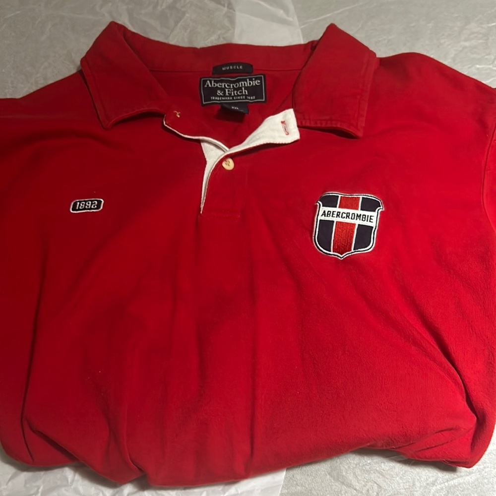 Men’s polo shirt